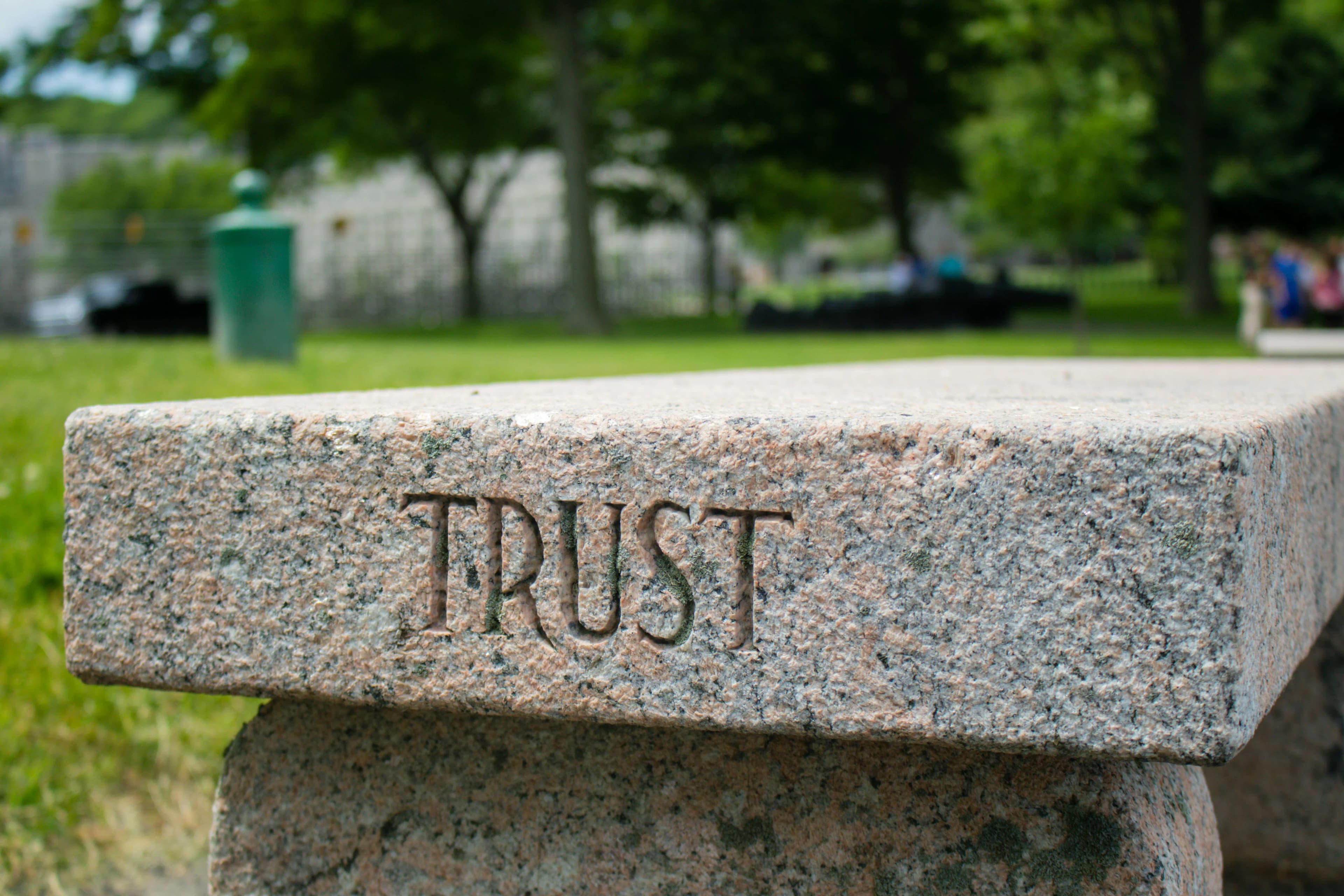 Transparency & Trust